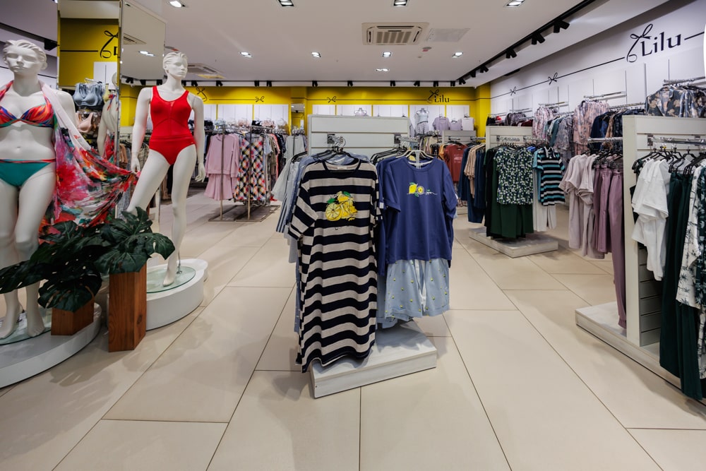 Lilu - АО «Вятка-ЦУМ»