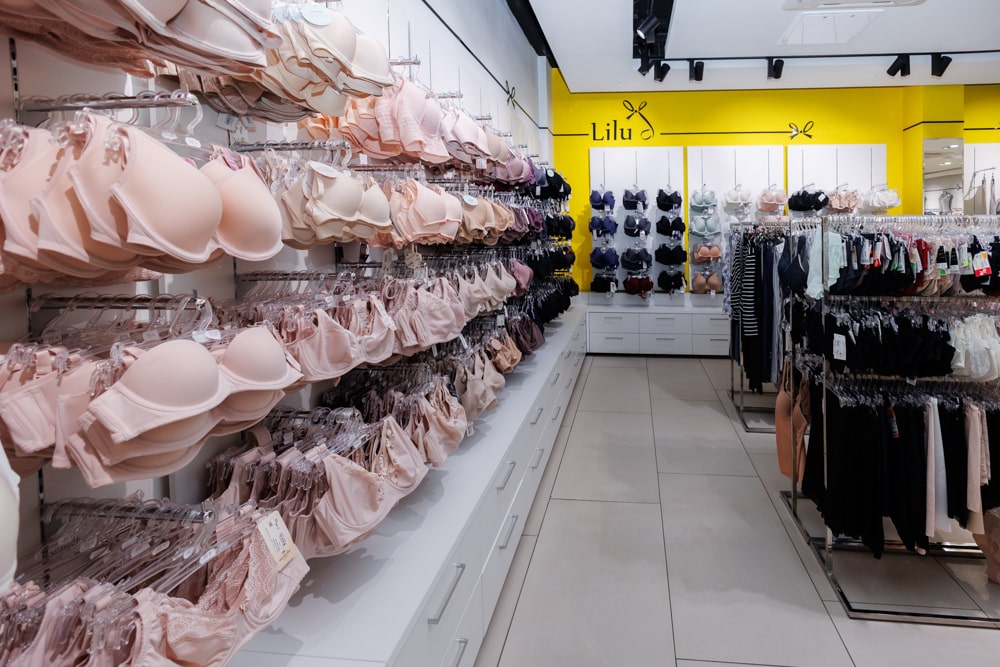 Lilu - АО «Вятка-ЦУМ»