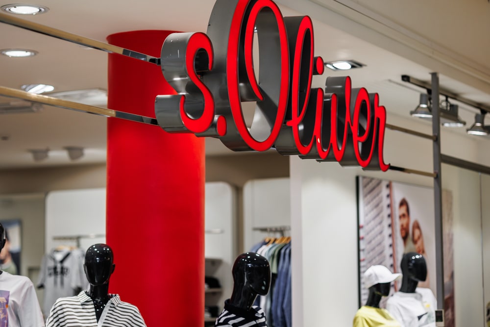 s.Oliver - АО «Вятка-ЦУМ»