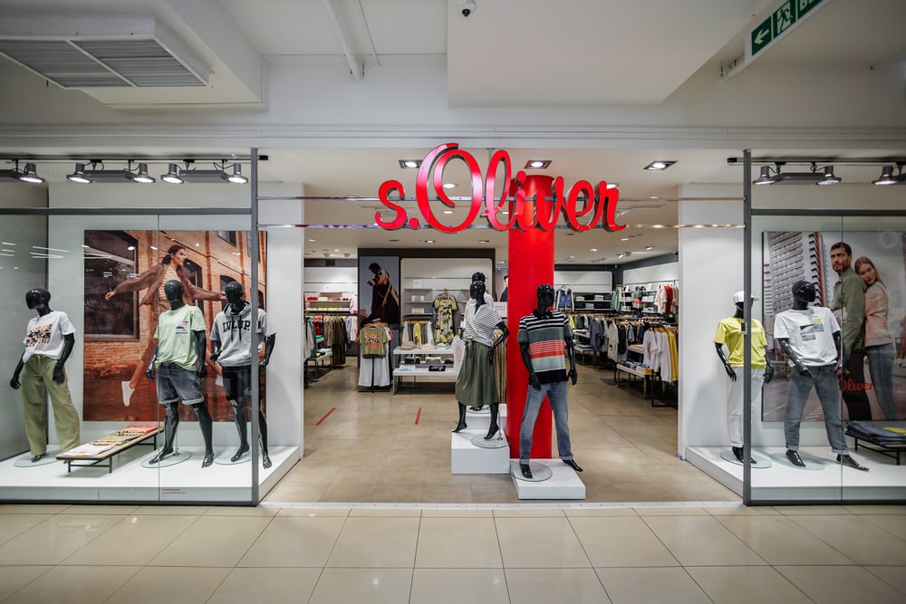 s.Oliver - АО «Вятка-ЦУМ»