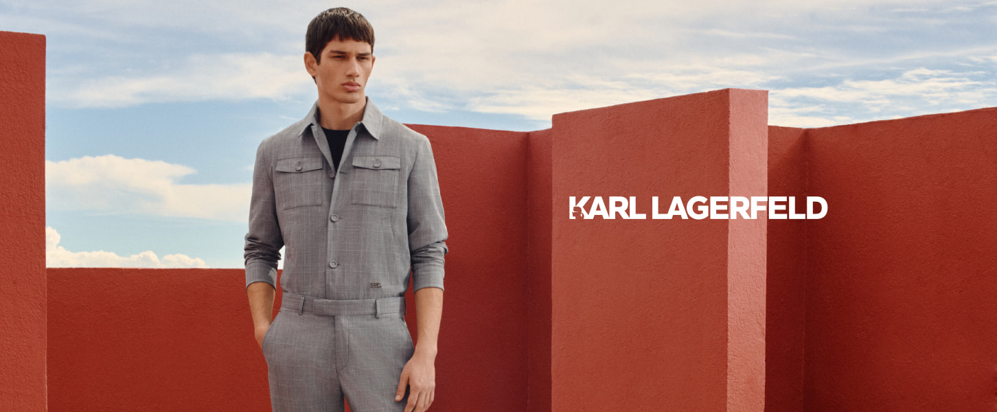 Лето в стиле <br /> Karl Lagerfeld