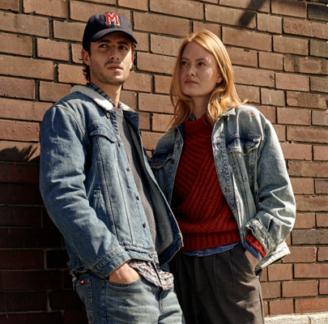Осенний аккорд<br /> в Jeans style