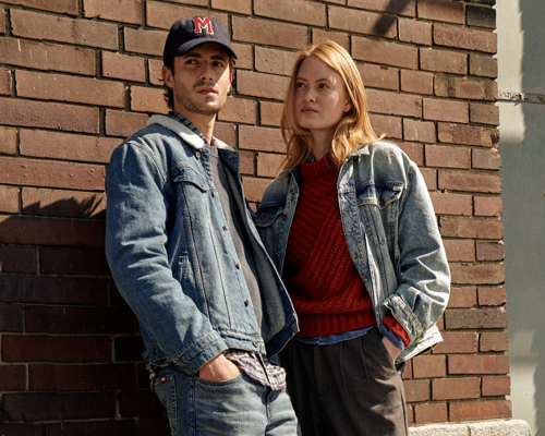 Осенний аккорд<br /> в Jeans style