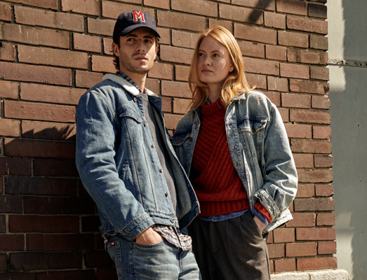 Осенний аккорд<br /> в Jeans style