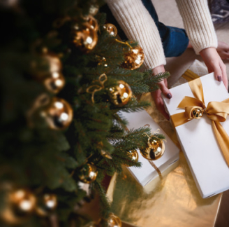 Ёлка желаний <br /> в ЦУМе!