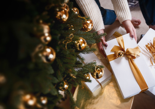 Ёлка желаний <br /> в ЦУМе!