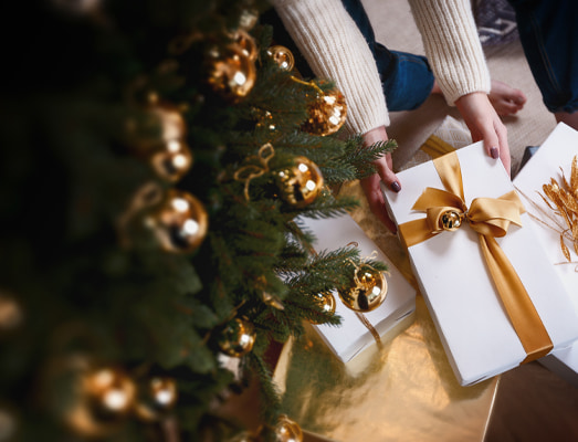 Ёлка желаний <br /> в ЦУМе!