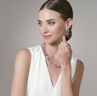 Новогодняя коллекция <br /> в Swarovski!