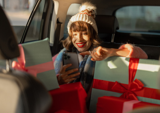 Время работы <br /> в новогодние праздники