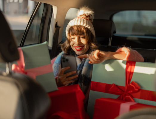 Время работы <br /> в новогодние праздники