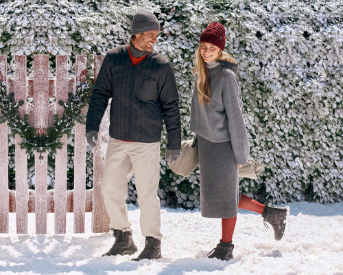 Финальные скидки <br /> до 60% в Ecco!