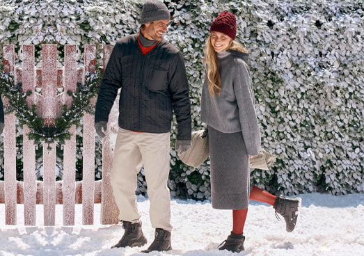 Сезонные скидки <br /> до 50% в Ecco!