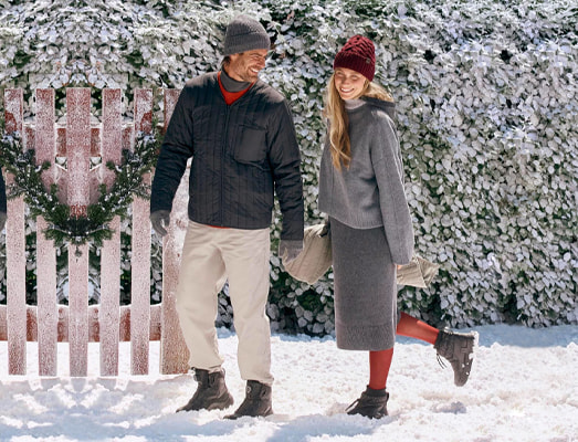 Сезонные скидки <br /> до 50% в Ecco!