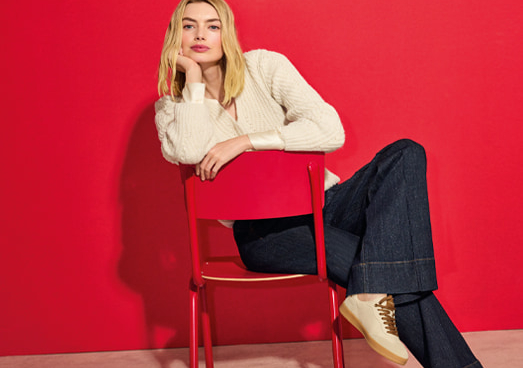 Распродажа до 50% <br /> в s.Oliver!