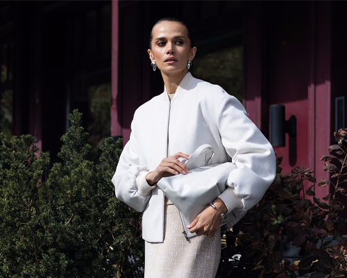 Время цвести! <br />Новый сезон в Elis