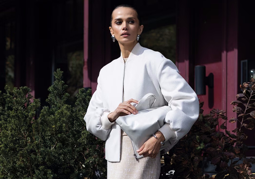 Время цвести! <br />Новый сезон в Elis