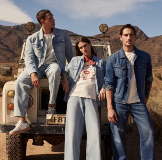 Весна <br /> в стиле вестерн