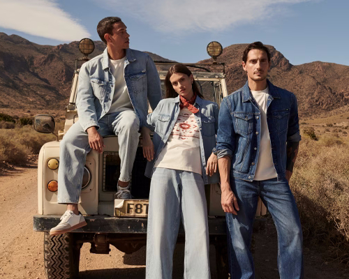 Весна <br /> в стиле вестерн