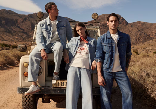 Весна <br /> в стиле вестерн