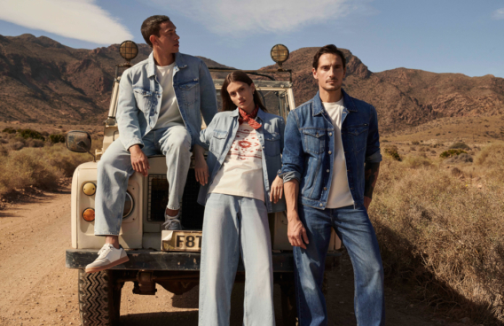 Весна в стиле <br /> вестерн