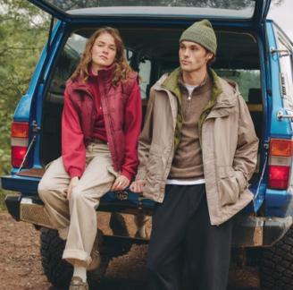 Дух авантюризма <br /> в Finn Flare!