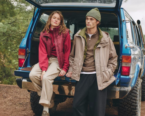 Дух авантюризма <br /> в Finn Flare!