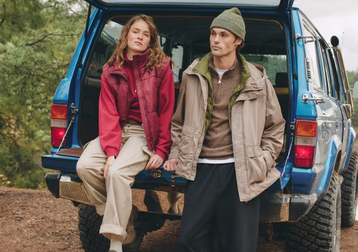 Дух авантюризма <br /> в Finn Flare!